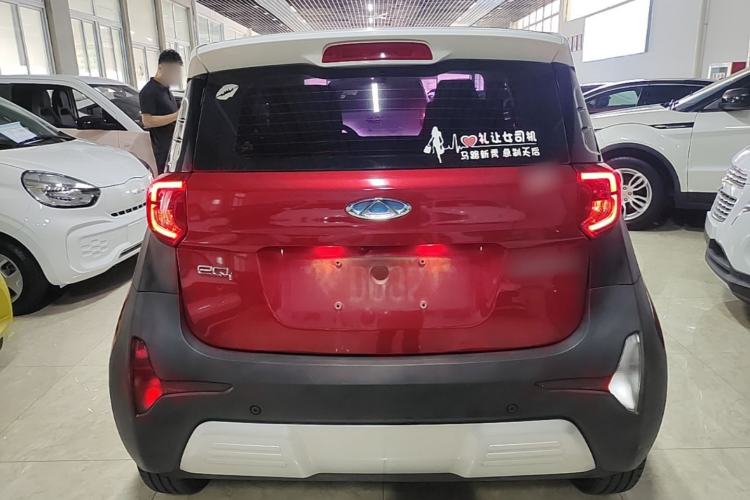 Used Chery QQ Little Ant 2021 150 000 Yuan Ant Fan Edition Ant Trend Version Lithium-Ion Battery Rear