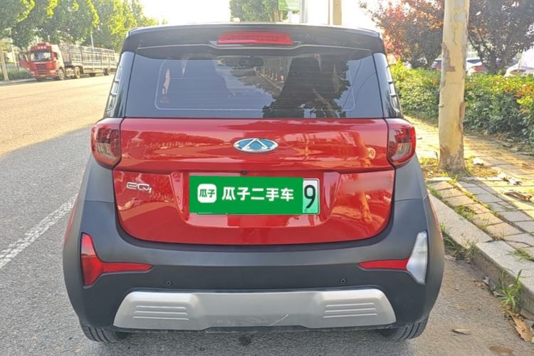Used Chery QQ Little Ant 2021 150 000 Yuan Ant Fan Edition Ant Cool Version Lithium Iron Phosphate Rear