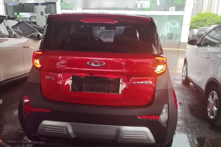 Used Chery QQ Little Ant 2021 150 000 Yuan Ant Fan Edition New Ant Cool Version Lithium Iron Phosphate Rear