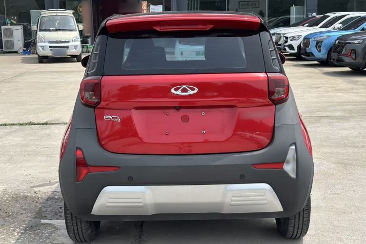 Used Chery QQ Little Ant 2021 200 000-Yuan Ant Fan Edition Energetic Version NMC Lithium Battery 301 km Rear