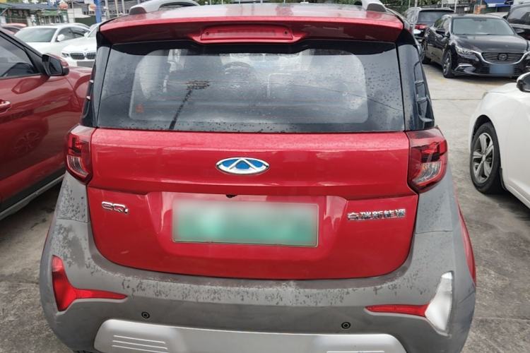 Used Chery QQ Little Ant 2021 150 000 Yuan Ant Fan Edition New Ant Xuan Version Lithium Iron Phosphate Rear