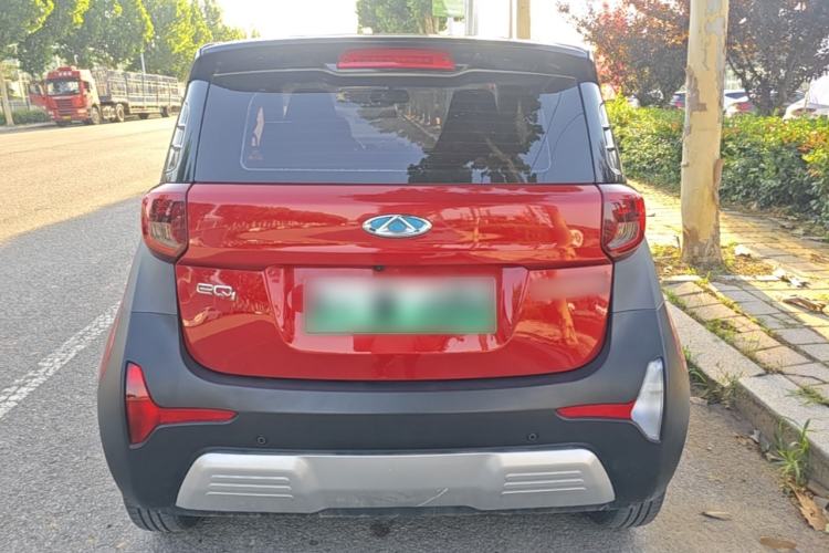 Used Chery QQ Little Ant 2021 150 000 Yuan Ant Fan Edition Ant Cool Version Lithium Iron Phosphate Rear