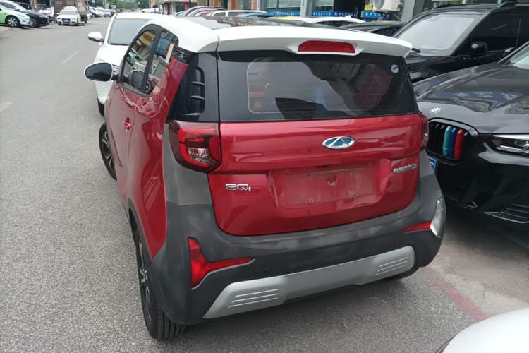 Used Chery QQ Little Ant 2021 150 000 Yuan Ant Fan Edition Queen Version Lithium Iron Phosphate Rear