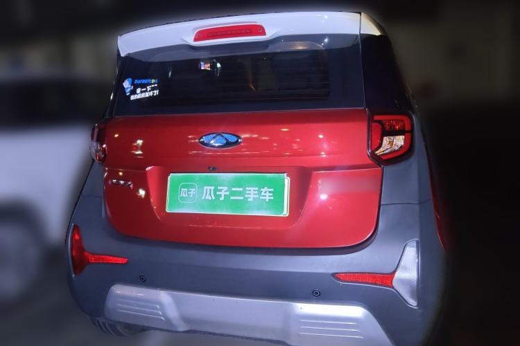 Used Chery QQ Little Ant 2021 150 000 Yuan Ant Fan Edition Ant Trend Version Lithium Iron Phosphate Rear