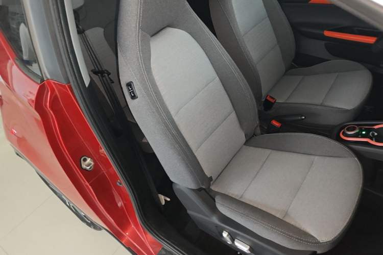 Used Chery QQ Little Ant 2021 150 000 Yuan "Ant Fan" Edition Ant Cool Version with Ternary Lithium Right Front Seat