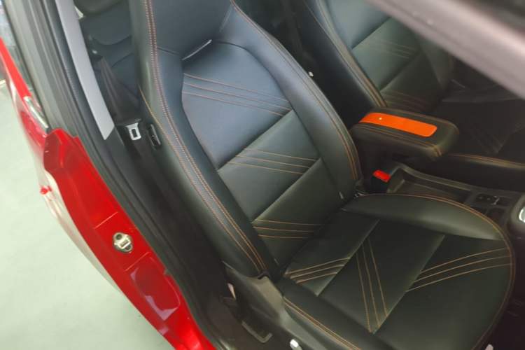 Used Chery QQ Little Ant 2021 Revised Version 150 000 Yuan Ant Fan Edition New Ant Cool Edition Lithium Iron Phosphate Right Front Seat