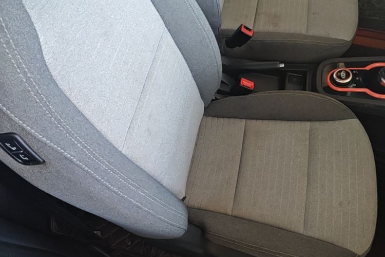 Used Chery QQ Little Ant 2021 150 000 Yuan Ant Fan Edition Ant Cool Version Lithium Iron Phosphate Right Front Seat