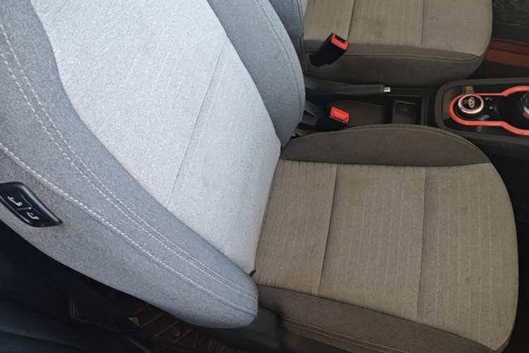 Used Chery QQ Little Ant 2021 150 000 Yuan Ant Fan Edition Ant Cool Version Lithium Iron Phosphate Right Front Seat