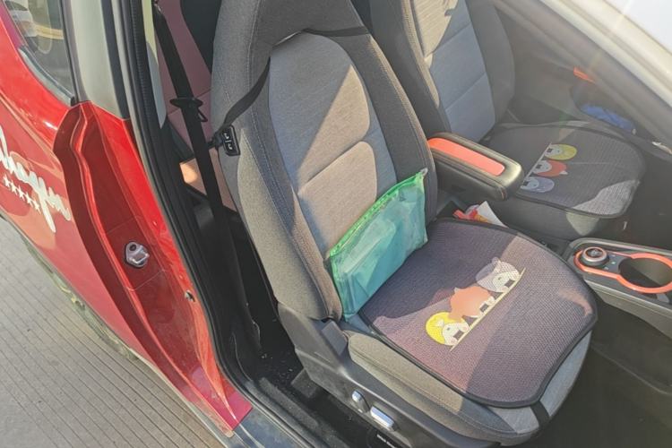 Used Chery QQ Little Ant 2021 150 000 Yuan "Ant Fan" Edition New Ant Xuan Version Lithium-NMC Battery Right Front Seat