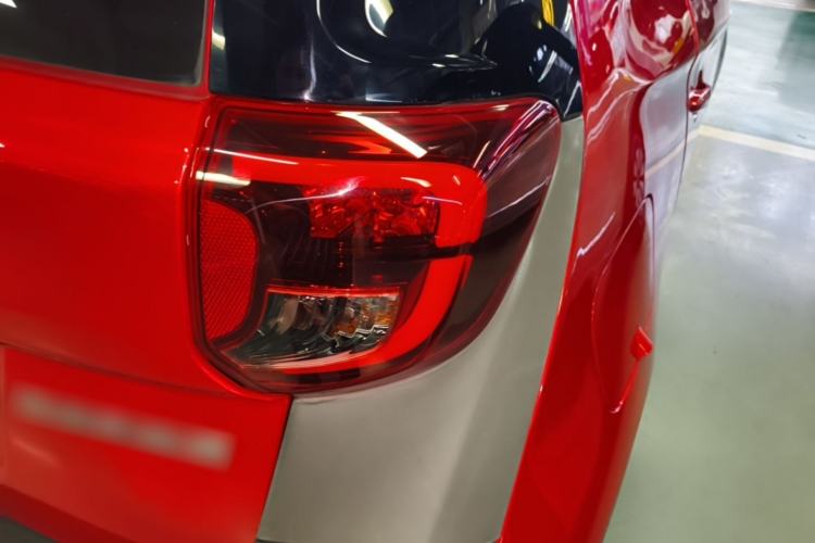 Used Chery QQ Little Ant 2021 Revised Version 150 000 Yuan Ant Fan Edition New Ant Cool Edition Lithium Iron Phosphate Right Rear Taillight