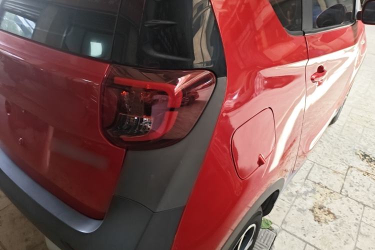 Used Chery QQ Little Ant 2021 150 000 Yuan Ant Fan Edition New Ant Cool Version Lithium Iron Phosphate Right Rear Taillight