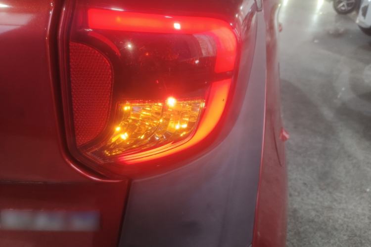 Used Chery QQ Little Ant 2021 150 000 Yuan Ant Fan Edition Ant Cool Version Lithium Iron Phosphate Right Rear Taillight