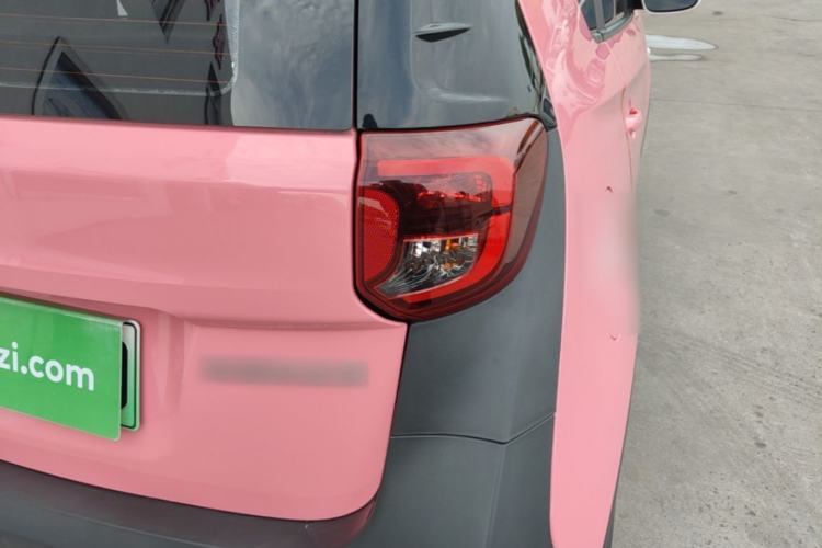 Used Chery QQ Little Ant 2021 200 000-Yuan Ant Fan Edition Talent Version NMC Battery 408 km续航 Right Rear Taillight