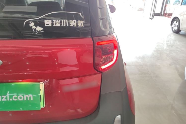Used Chery QQ Little Ant 2021 200 000-Yuan Ant Fan Edition Talent Version NMC Battery 408 km续航 Right Rear Taillight