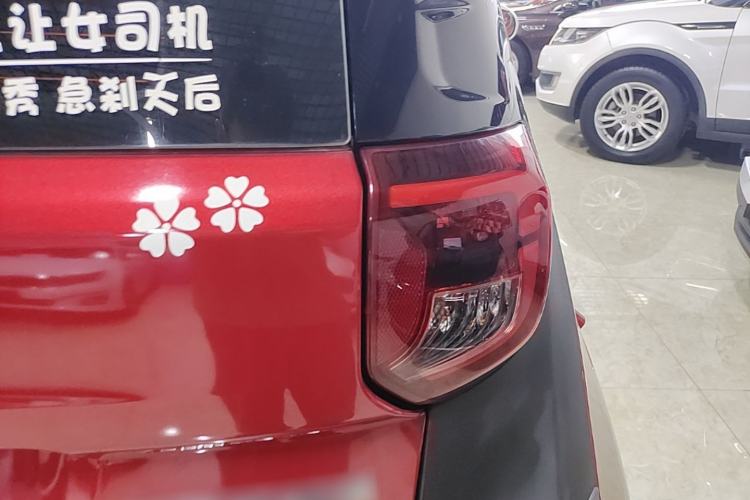 Used Chery QQ Little Ant 2021 150 000 Yuan Ant Fan Edition Ant Trend Version Lithium-Ion Battery Right Rear Taillight