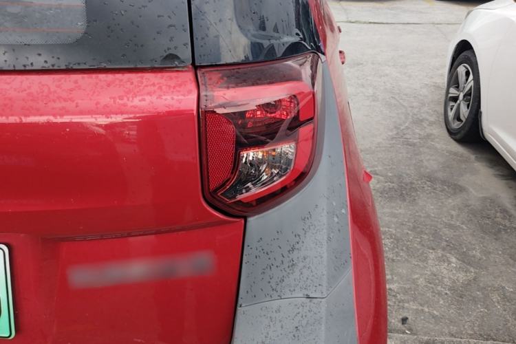 Used Chery QQ Little Ant 2021 150 000 Yuan Ant Fan Edition New Ant Xuan Version Lithium Iron Phosphate Right Rear Taillight