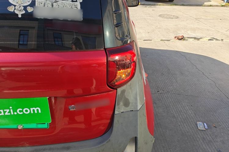 Used Chery QQ Little Ant 2021 150 000 Yuan "Ant Fan" Edition New Ant Xuan Version Lithium-NMC Battery Right Rear Taillight