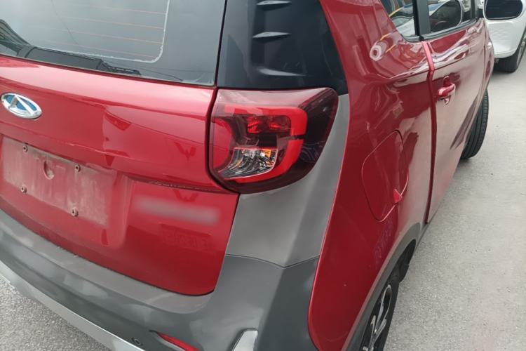 Used Chery QQ Little Ant 2021 150 000 Yuan Ant Fan Edition Queen Version Lithium Iron Phosphate Right Rear Taillight