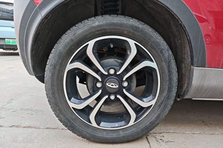 Used Chery QQ Little Ant 2021 150 000 Yuan Ant Fan Edition Ant Stylish Version Lithium-Ion Battery Right Rear Wheel Hub