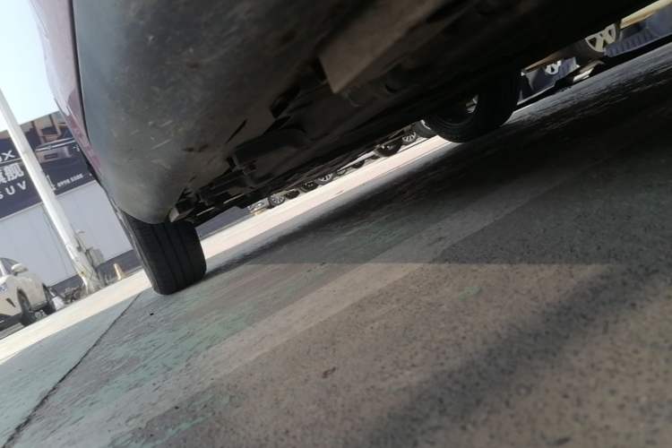 Used Chery QQ Little Ant 2021 200 000 Yuan "Ant Fan" Edition Energized Version NMC Lithium Battery 301 km Right Side Sill
