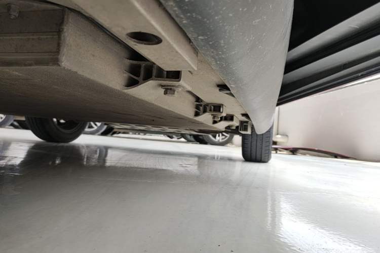 Used Chery QQ Little Ant 2021 150 000 Yuan Ant Fan Edition Ant Cool Version Lithium Iron Phosphate Right Side Sill