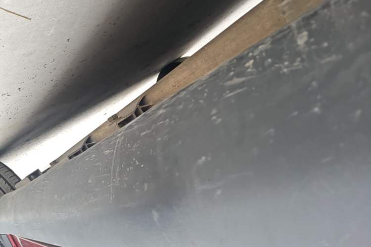 Used Chery QQ Little Ant 2021 150 000 Yuan Ant Fan Edition Ant Cool Version Lithium Iron Phosphate Right Side Sill