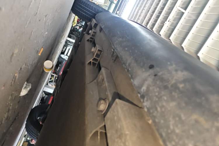 Used Chery QQ Little Ant 2021 150 000 Yuan Ant Fan Edition Ant Cool Version Lithium Iron Phosphate Right Side Sill