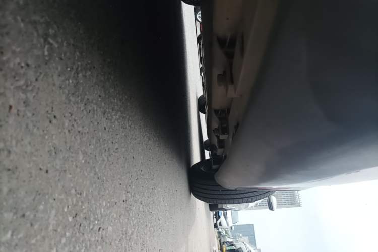 Used Chery QQ Little Ant 2021 150 000 Yuan Ant Fan Edition Queen Version Lithium Iron Phosphate Right Side Sill