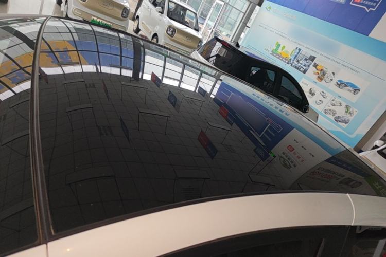 Used Chery QQ Little Ant 2021 150 000 Yuan "Ant Fan" Edition Ant Cool Version with Ternary Lithium Roof