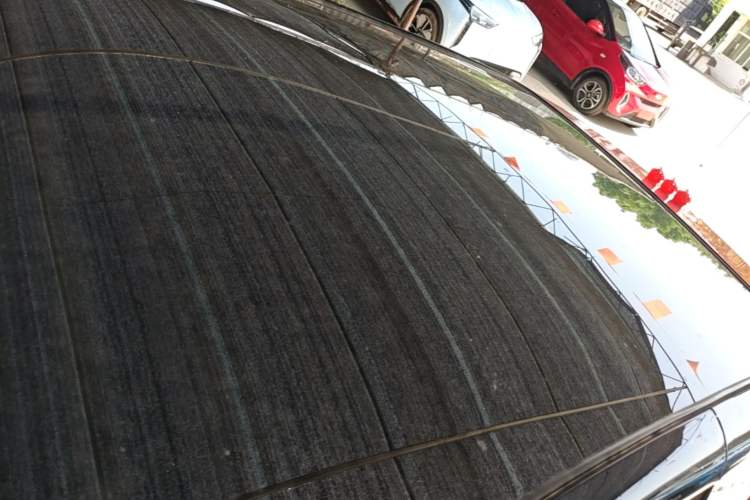 Used Chery QQ Little Ant 2021 200 000-Yuan Ant Fan Edition Oxygen Version Lithium-Ion Battery 301 km Roof
