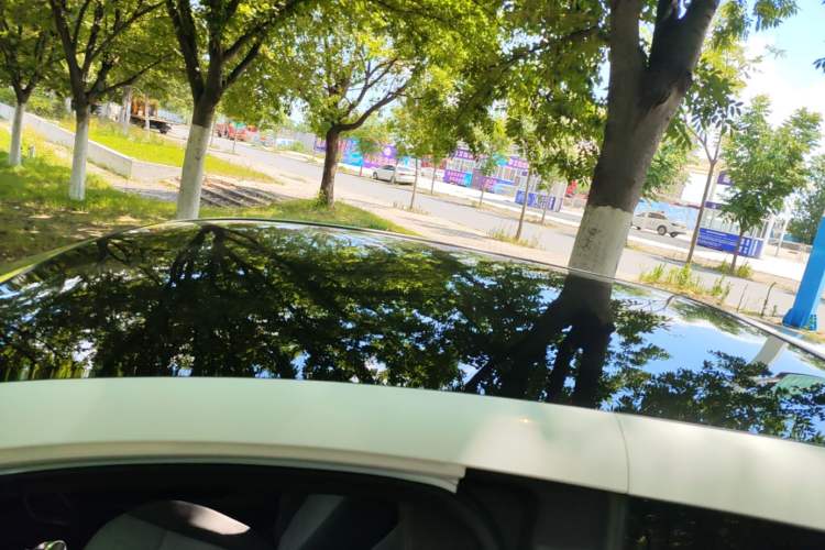 Used Chery QQ Little Ant 2021 150 000 Yuan Ant Fan Edition Ant Cool Version Lithium Iron Phosphate Roof