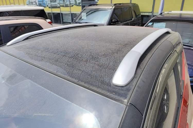 Used Chery QQ Little Ant 2021 150 000 Yuan "Ant Fan" Edition New Ant Xuan Version Lithium-NMC Battery Roof