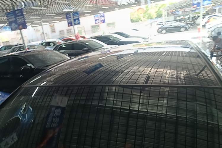 Used Chery QQ Little Ant 2021 150 000 Yuan "Ant Fan" Edition New Ant Cool Version Lithium-Ion Battery Roof