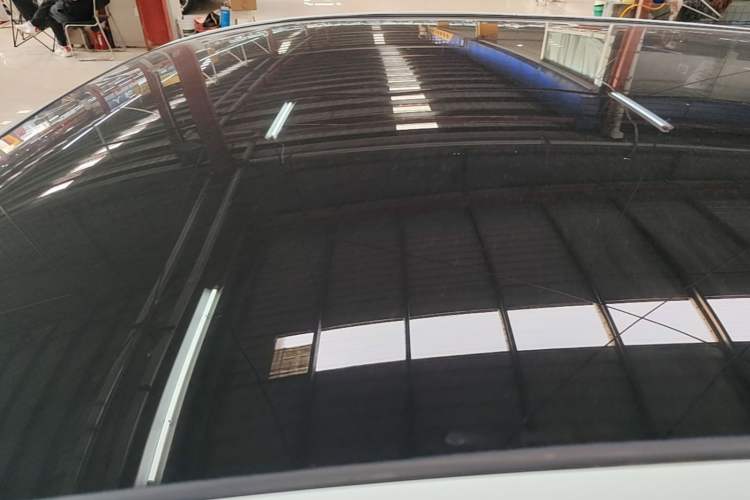 Used Chery QQ Little Ant 2021 150 000 Yuan Ant Fan Edition Ant Cool Version Lithium Iron Phosphate Roof