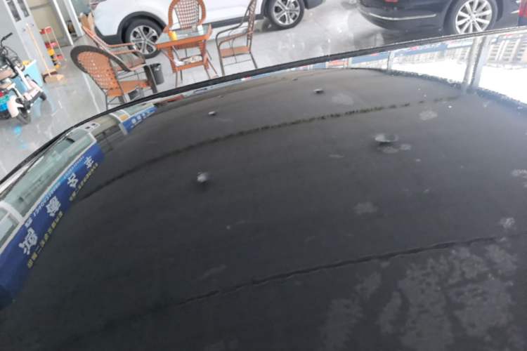 Used Chery QQ Little Ant 2021 200 000-Yuan Ant Fan Edition Talent Version NMC Battery 301 km Roof