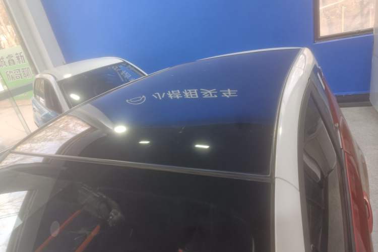 Used Chery QQ Little Ant 2021 150 000 Yuan Ant Fan Edition Ant Cool Version Lithium Iron Phosphate Roof
