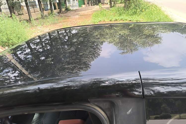 Used Chery QQ Little Ant 2021 150 000 Yuan "Ant Fan" Edition New Ant Cool Version Lithium-Ion Battery Roof