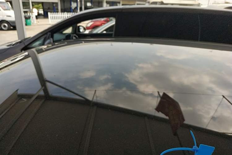 Used Chery QQ Little Ant 2021 200 000-Yuan Ant Fan Edition Energetic Version NMC Lithium Battery 301 km Roof