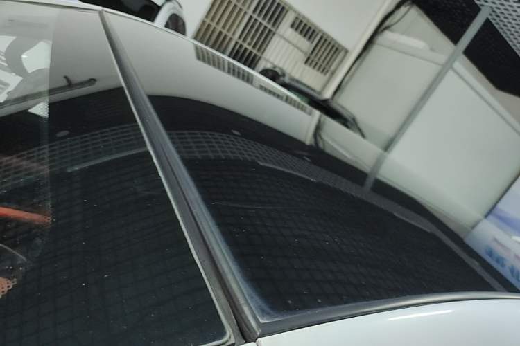 Used Chery QQ Little Ant 2021 150 000 Yuan Ant Fan Edition Ant Trend Version Lithium-Ion Battery Roof
