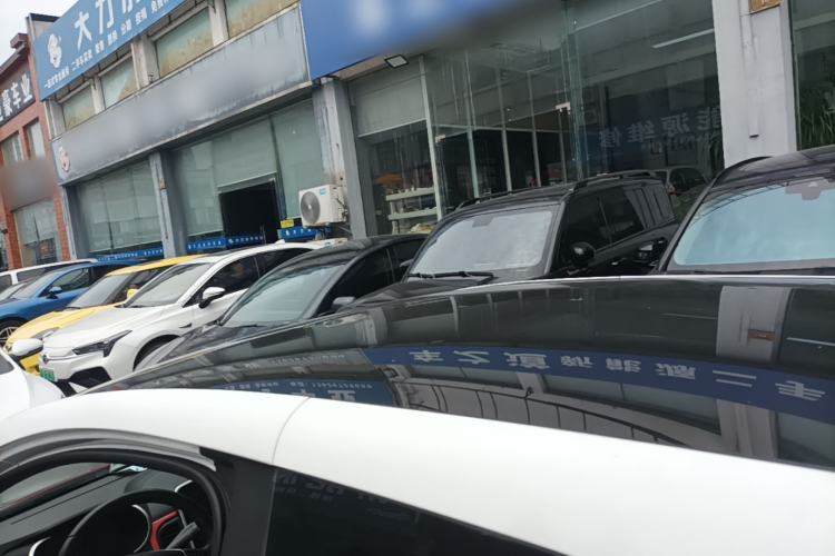 Used Chery QQ Little Ant 2021 150 000 Yuan Ant Fan Edition Queen Version Lithium Iron Phosphate Roof
