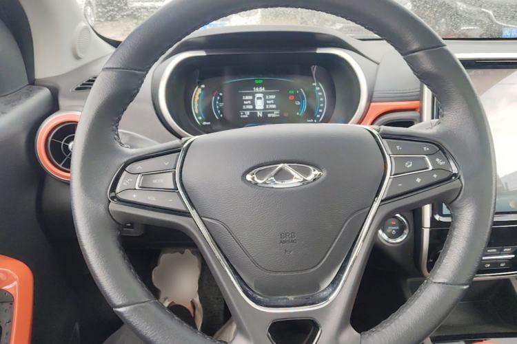 Used Chery QQ Little Ant 2021 150 000 Yuan Ant Fan Edition New Ant Xuan Version Lithium Iron Phosphate Steering Wheel