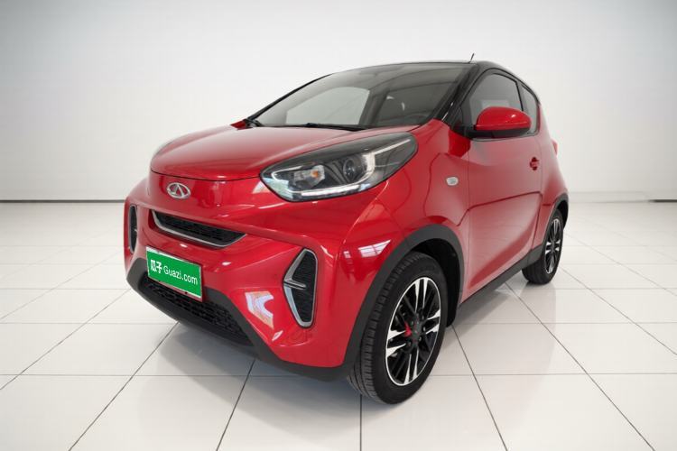 Used Chery QQ Little Ant 2021 200 000-Yuan Ant Fan Edition Talent Version NMC Battery 301 km Guazi used car, China used car export, Used car for sale, Used Chery QQ cars, Cheapest cars for sale, Electric vehicle, New energy car