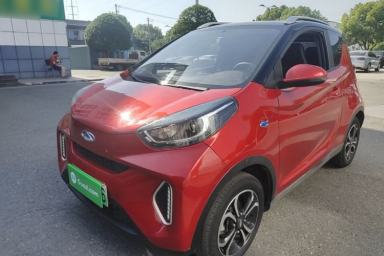 Used Chery QQ Little Ant 2021 200 000 Yuan "Ant Fan" Edition Energized Version NMC Lithium Battery 301 km