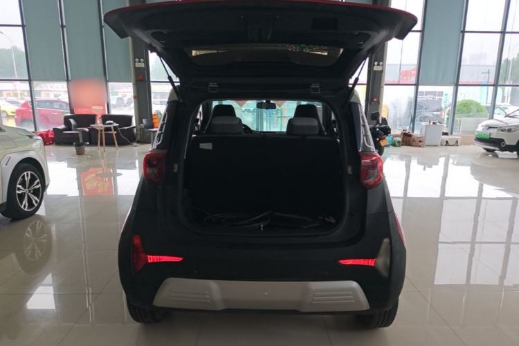 Used Chery QQ Little Ant 2021 150 000 Yuan "Ant Fan" Edition Ant Cool Version with Ternary Lithium Trunk