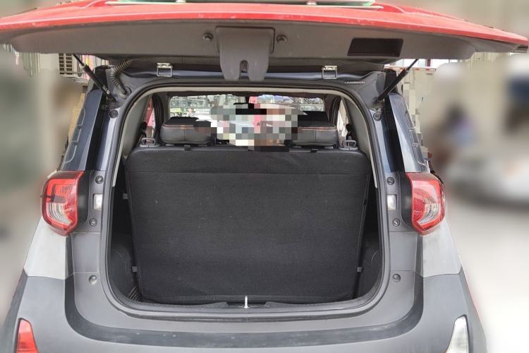 Used Chery QQ Little Ant 2021 150 000 Yuan "Ant Fan" Edition New Ant Cool Version Lithium-Ion Battery Trunk
