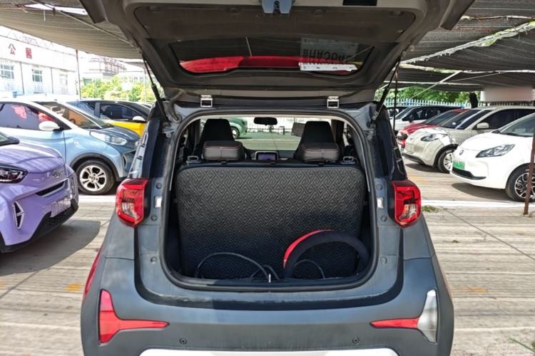 Used Chery QQ Little Ant 2021 200 000-Yuan Ant Fan Edition Oxygen Version Lithium-Ion Battery 301 km Trunk
