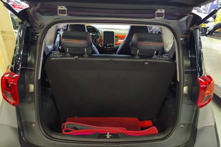 Used Chery QQ Little Ant 2021 Revised Version 150 000 Yuan Ant Fan Edition New Ant Cool Edition Lithium Iron Phosphate Trunk
