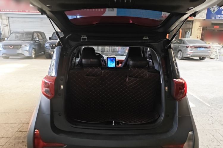 Used Chery QQ Little Ant 2021 150 000 Yuan Ant Fan Edition New Ant Cool Version Lithium Iron Phosphate Trunk