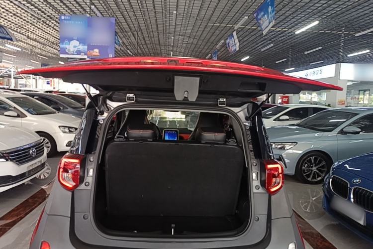 Used Chery QQ Little Ant 2021 150 000 Yuan "Ant Fan" Edition New Ant Cool Version Lithium-Ion Battery Trunk