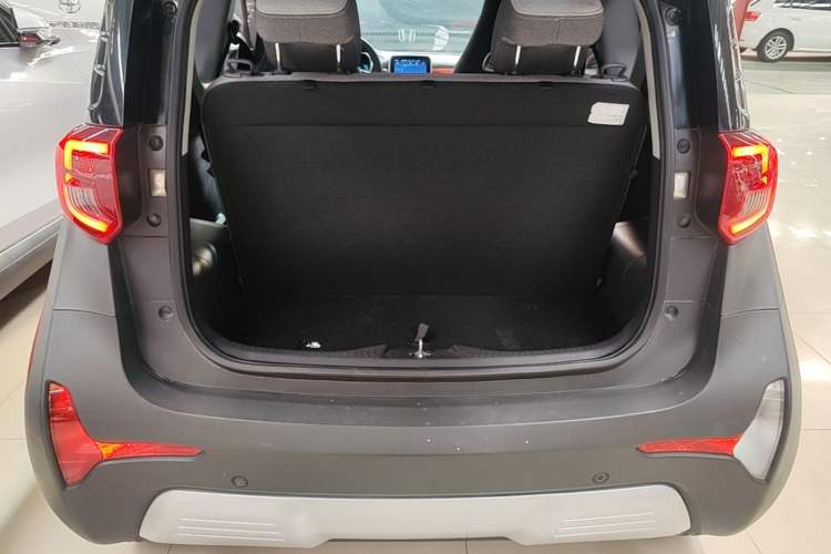 Used Chery QQ Little Ant 2021 150 000 Yuan Ant Fan Edition Ant Cool Version Lithium Iron Phosphate Trunk